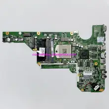 Genuine 680569-001 680569-601 DA0R33MB6E0 w 7670/1G Graphics Laptop Motherboard Mainboard for HP G4 G6 G6T Series NoteBook PC sheli laptop motherboard for hp g4 g6 g7 654117 001 dar18dmb6d0 i3 370m cpu hm55 520m 1g non integrated graphics card