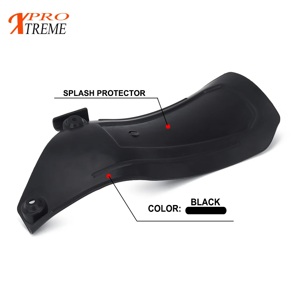 

Motorcycle Rubber Rear Fender Mudguard Splash Protector Cover For KTM SX SX-F XC-F EXC-F XC 125 250 300 350 450 2016 2017 2018