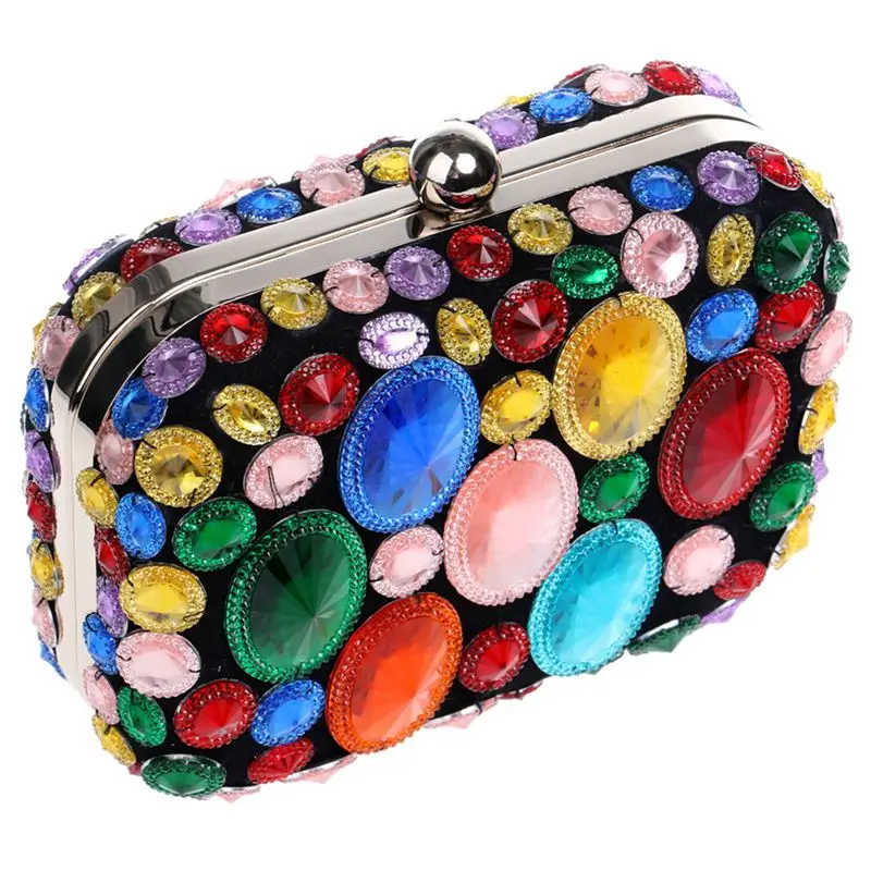 European And American Dinner Bag Women's Banquet Dress Evening Clutch evening bag European And American Dinner Bag Women's Banquet Dress Evening Clutch evening bag