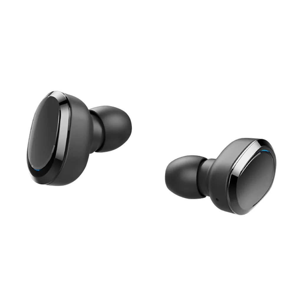 Стерео наушники вкладыши беспроводные Bluetooth двойная Громкая связь бас для