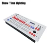 Spectacle temps Disco 240 DMX contrôleur lumière de scène DMX signal console pour XLR-3 led par tête mobile DJ lumière effet de scène lumière ► Photo 1/3