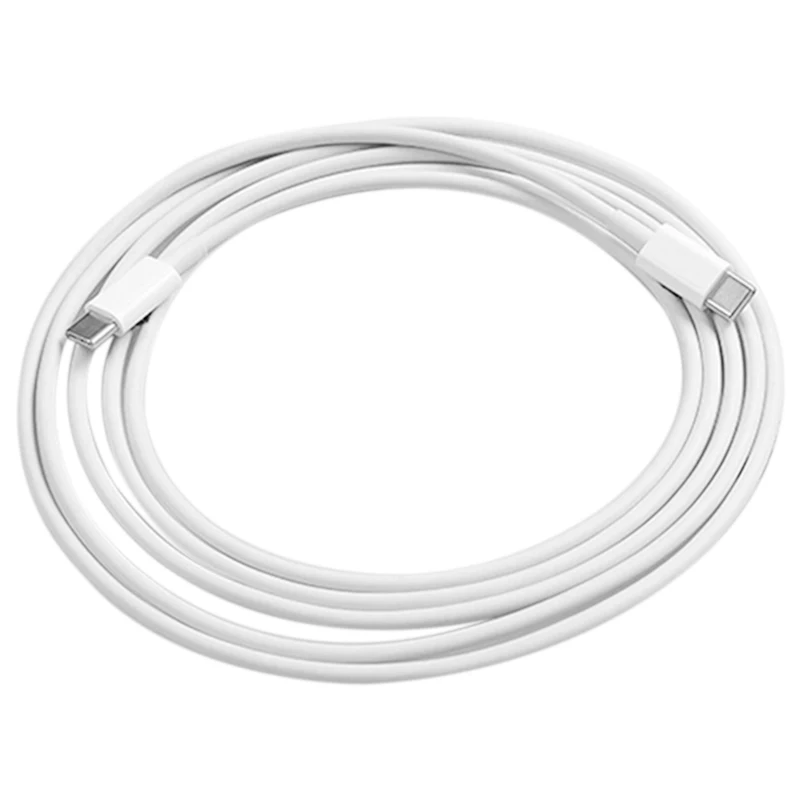 3а Type C кабель USB C-Male для USB-C Быстрая зарядка Samsung S9 NS переключатель Macbook Data Cync USBC
