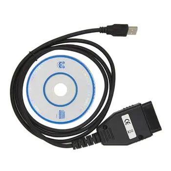 

Professional KM TOOL EDC V1.5 Diagnotor For Opel Read Write Odometer Adjustment Tool Support Windows XP System