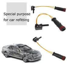 VODOOL 100 мм/3.94in износ тормозных колодок датчик для Mercedes-Benz W220 W203 W211 W221 W204 автомобильный аксессуар датчик тормозного давления