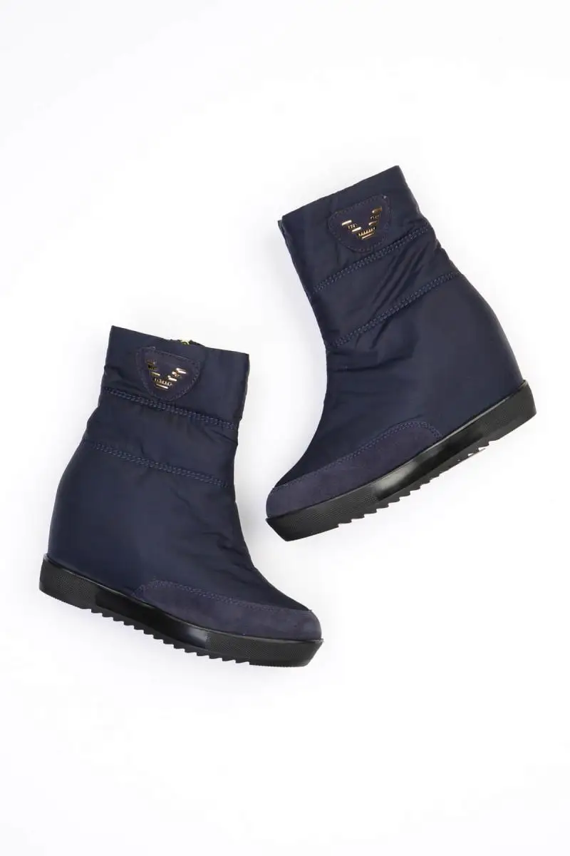

Bambi Navy Blue Women 'S Boots G0446001799