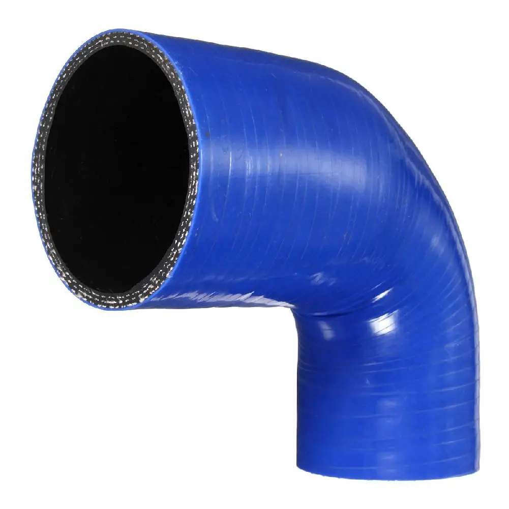 

Adeeing Intercooler Hose Diesel Booster Silicone Tube for AUDI SEAT 1.8T Intercooler Hose Reinforced Polyester Silicone r30