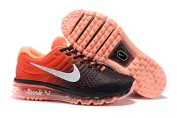 Nike Air Max 2017 дышащая для мужчин Новое поступление официальный спортивные кроссовки SIZE7-11