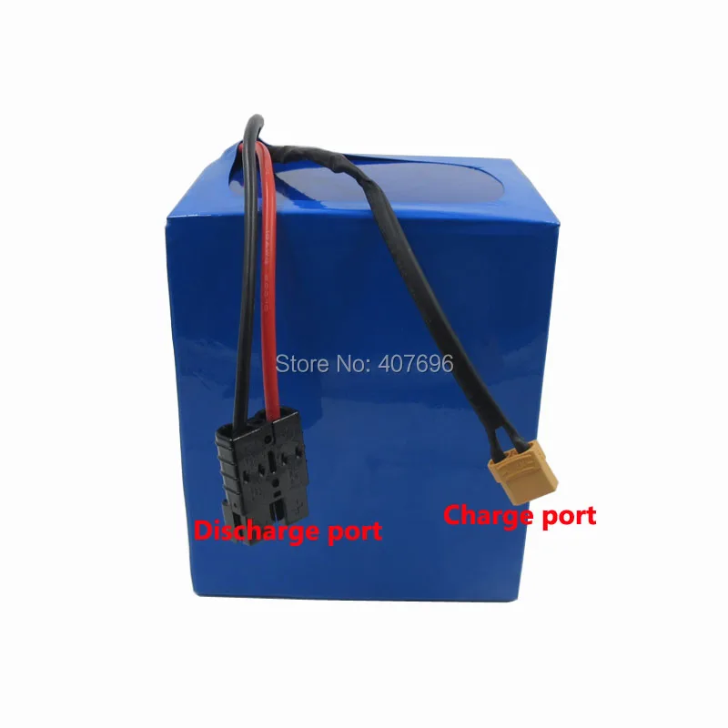 Best High quality 2000W 72V 20AH Scooter battery 72 V 20AH Lifepo4 battery 72 V Battery pack 3.2V 3.3AH 26650 Cell 30A BMS 2
