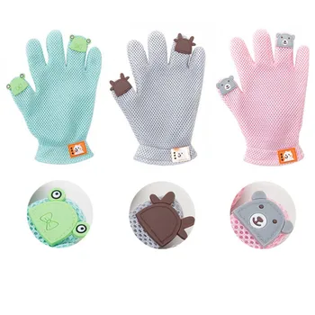 Cat Grooming Gloves 3