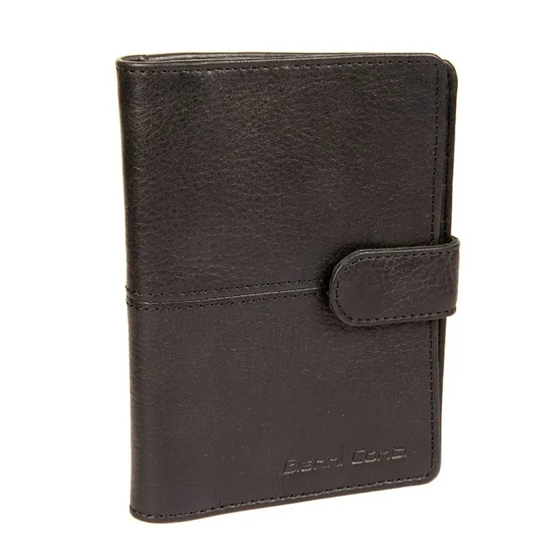 Passport cover and avtodokumentov Gianni Conti 1137458 black