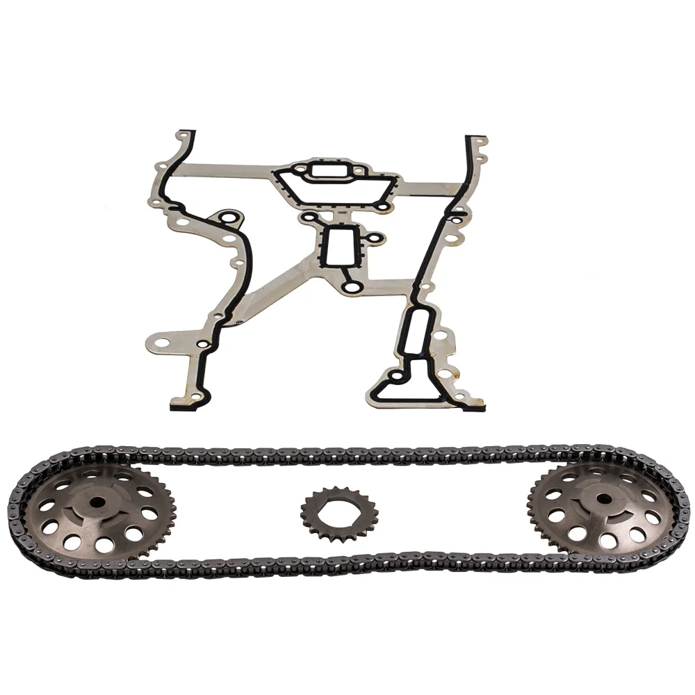 Timing Chain Kit Crank Sprocket For Vauxhall Opel Tigra Corsa C Astra H