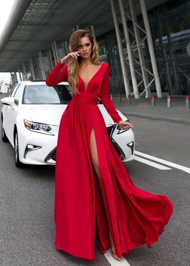 

2018 Summer Autumn Long Dress Solid Boho Beach Dress Tunic Maxi Dress Women Evening Party Dress Sundress Vestidos de festa