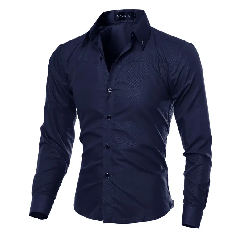 5XL Plus Size Brand-clothing Cotton Mens Clothing Solid Soft Men Shirt Long Sleeve Mens Shirts Casual Slim Fit Hot Sale 5XL Plus Size Brand-clothing Cotton Mens Clothing Solid Soft Men Shirt Long Sleeve Mens Shirts Casual Slim Fit Hot Sale