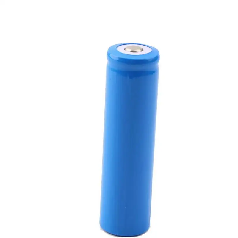 Безопасная перезаряжаемая батарея 18650 Li Ion 5000mAh 3 7 V для светодиодного фонарика