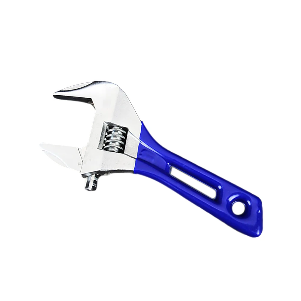 

Adjustable Spanner Open Spanner Light Short Handle Large Open Spanner Multi-Function Adjustable Spanner