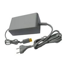 OSTENT ЕС Тип AC стены адаптер питания Замена для nintendo wii U консоли игры
