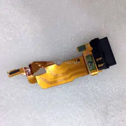 USB HDMI и MIC Разъем curcuit FPC Запчасти для клавиатуры для sony DSC-RX1rM2 RX1rII RX1rM2 камеры