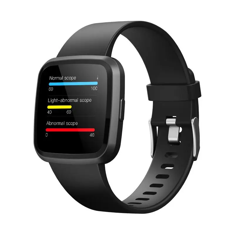 

Waterproof Smart Bracelet Blood Pressure Heart Rate Monitoring Running Pedometer Multi-functional Sport High Quality Smart Watch