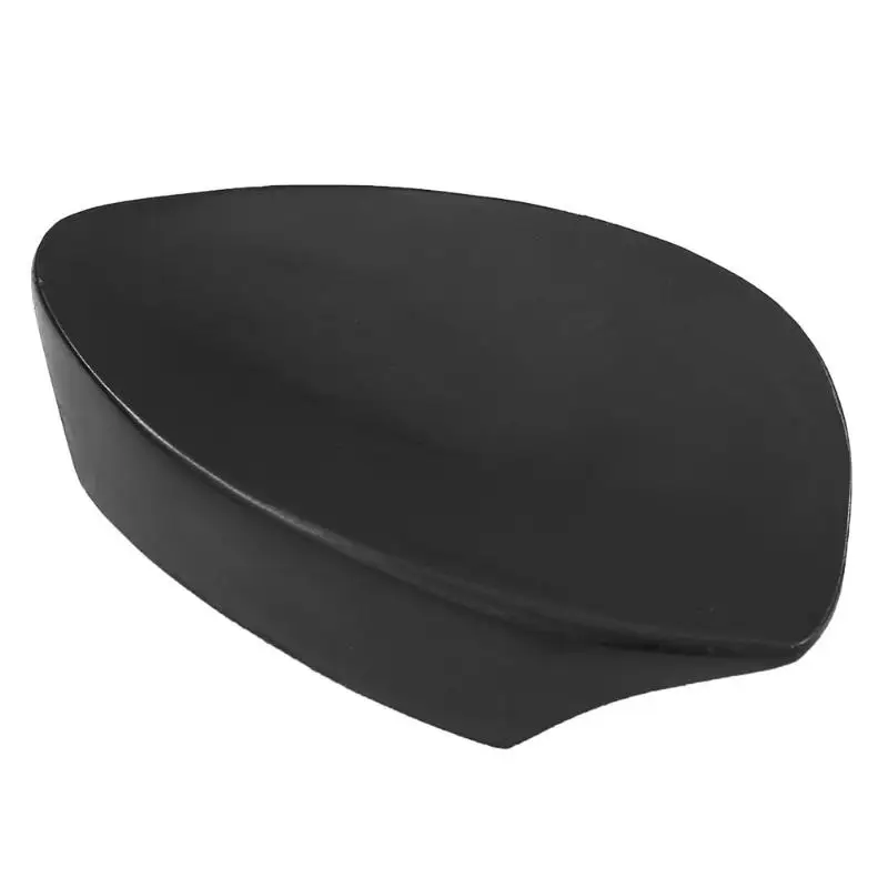 الخشب سيتو الأذن شكل الأبنوس الكمان Chinrest مع المسمار آلات موسيقية اكسسوارات الكمان معدات خاصة