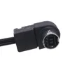 Biurlink Car AI-NET AUX Replacement Bluetooth 5.0 3.5MM Audio Jack Removable Microphone Aux Cabler Cable For Alpine KCA-121B ► Photo 3/4