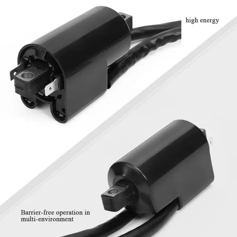 VODOOL 1 шт. 2 провод катушки зажигания для Suzuki GSF400 GSF600 GSF1200 GSF 400 600 1200 Bandit катушка
