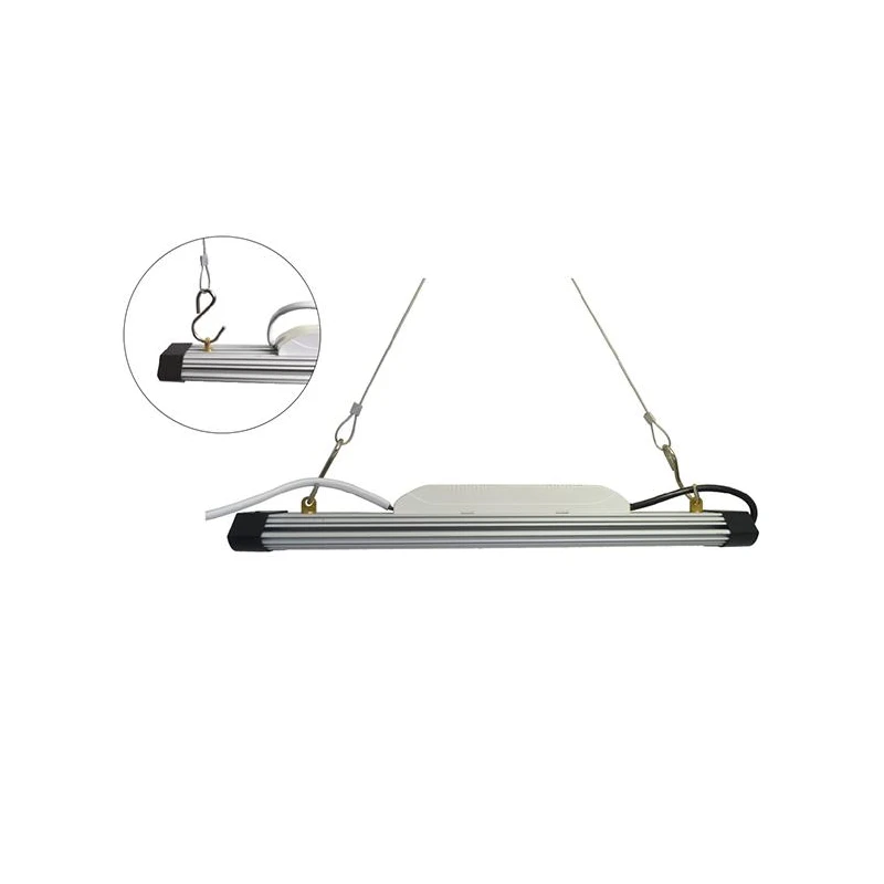 DIY LED Grow Light bar IP65 полный спектр 3000K 6000k Красный Водонепроницаемый для