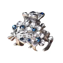 Заколки для волос милые заколки для волос с кристаллами заколки для волос аксессуары-зажимы для волос для женщин и девочек