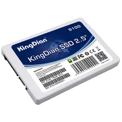 KingDian SATA SSD S100 твердотельный накопитель