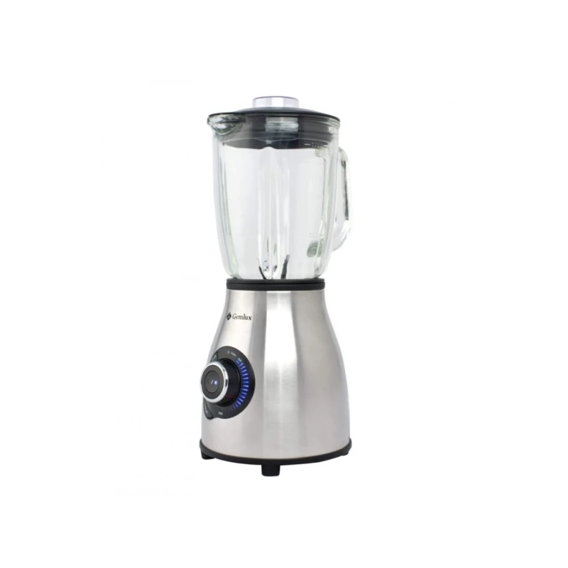 Блендер GEMLUX GL BL1175GK (настольный плавная регулировка скорости + 3 режима работы 1