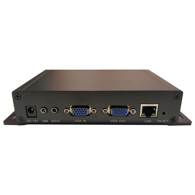 

H.264 Mpeg4 1080P HD VGA Audio To IP Stream Encoder IPTV Transmitter Live Streaming Encoder H 264 Support HTTP RTSP RTMP UDP