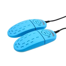 Выдвижная электрическая сушилка для обуви портативная дезодорирующая Высококачественная электрическая ультрафиолетовая обувь сушилка для обуви нагреватель