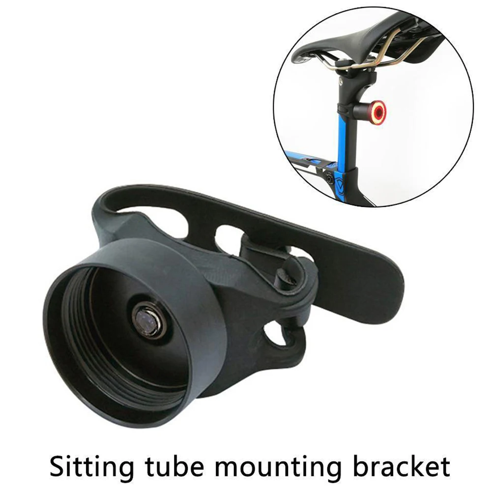 

Support Bicycle Taillight Durable Holder Mounting Seat Rod Bracket Cushion Stand Accessories Tube Aluminum Alloy For Xlite100