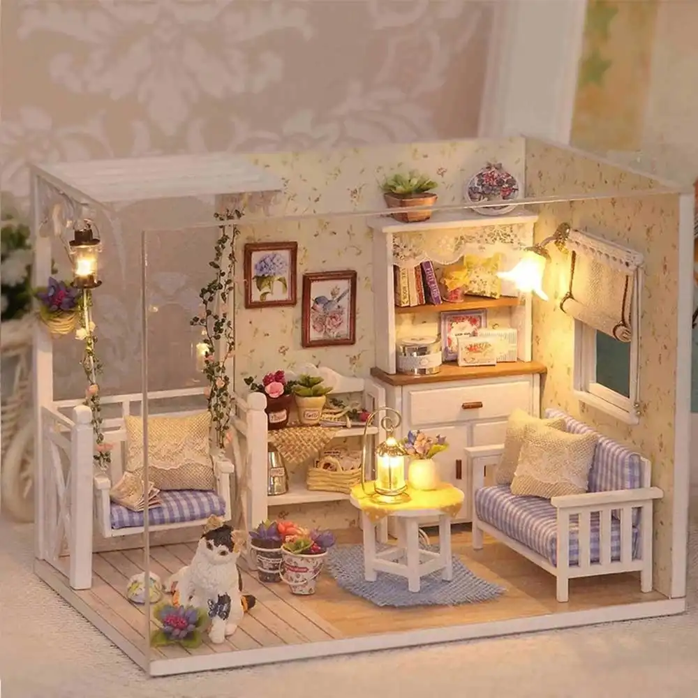diy dollhouse dolls