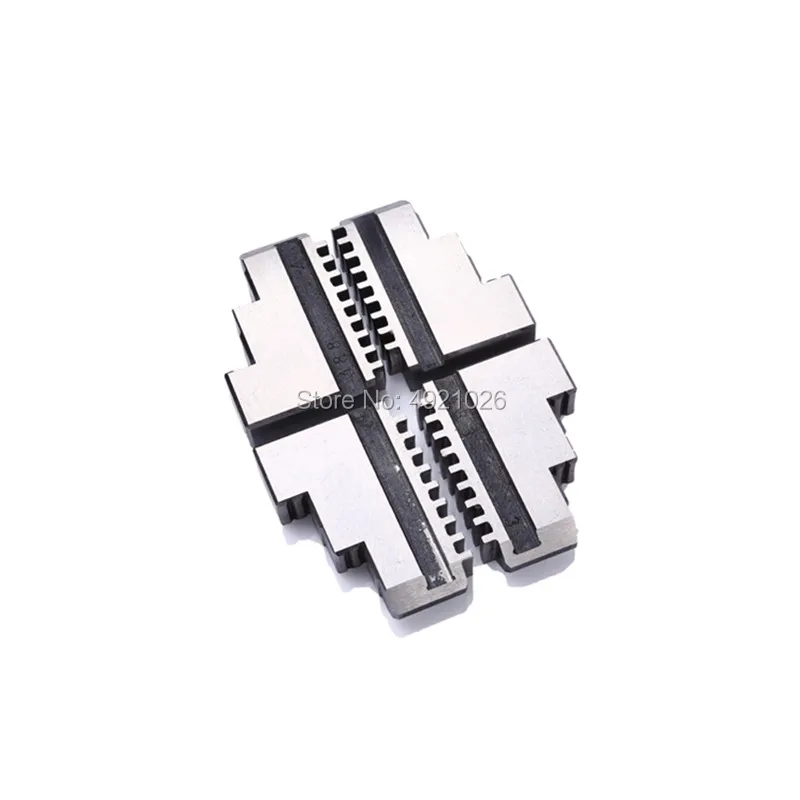 Патрон токарный CNC4 Самоцентрирующийся 5 дюймов K12 130 закаленная сталь для