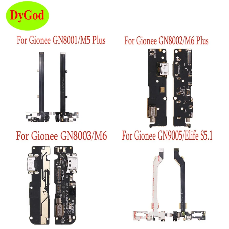 Для Gionee GN8001/M5 Plus GN8002/M6 Micro Dock Board USB зарядный порт гибкий кабель для GN8003/M6 GN9005/Elife S5.1 |