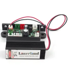 Фокусируемый 150 мВт 650нм 655нм 660нм красный лазерный модуль Диод с 12 в ttl