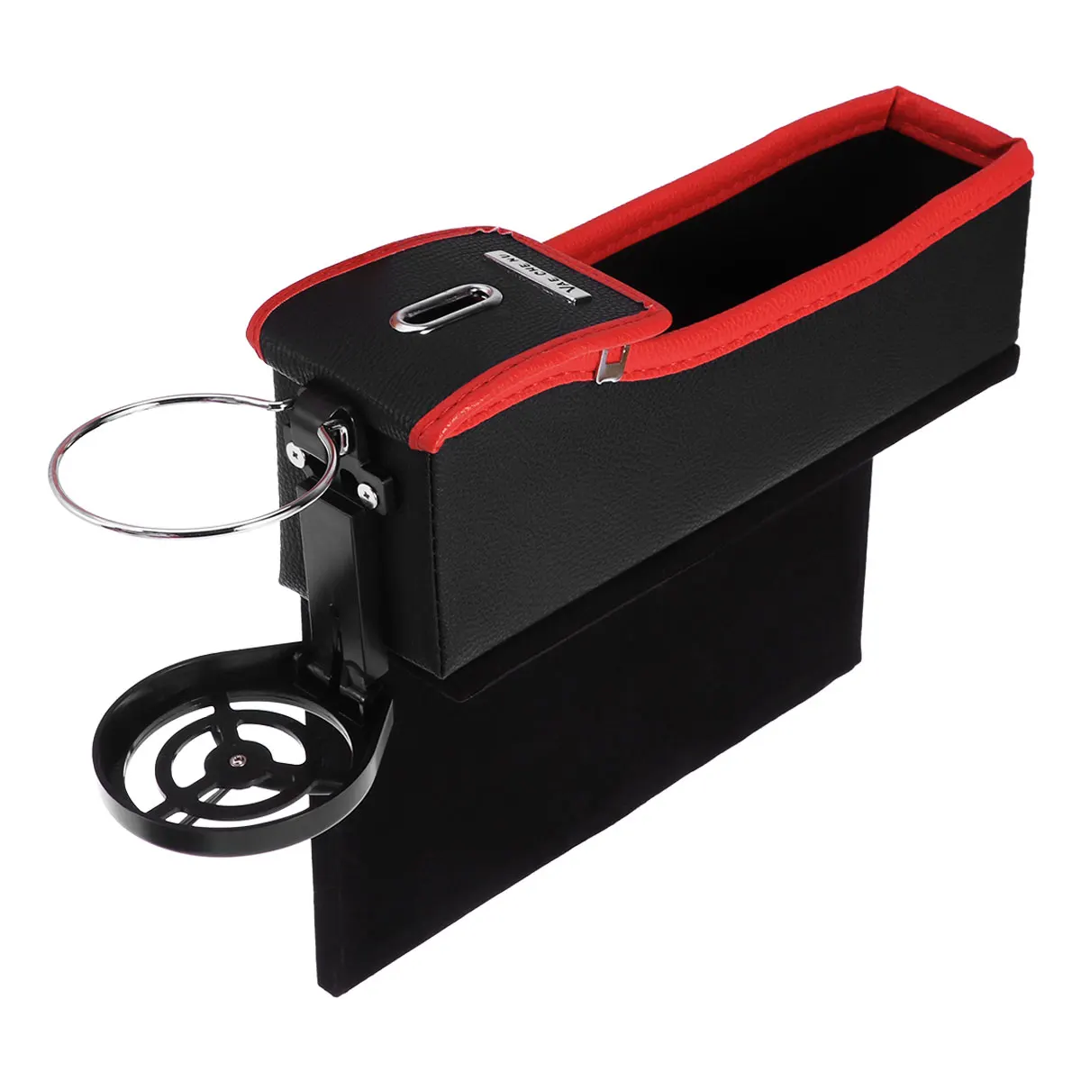 

1PC Multifunctional Convenient Practical Truck Car Seat Side Cup Bottle Drinks Beverage Can Storage Box Holder
