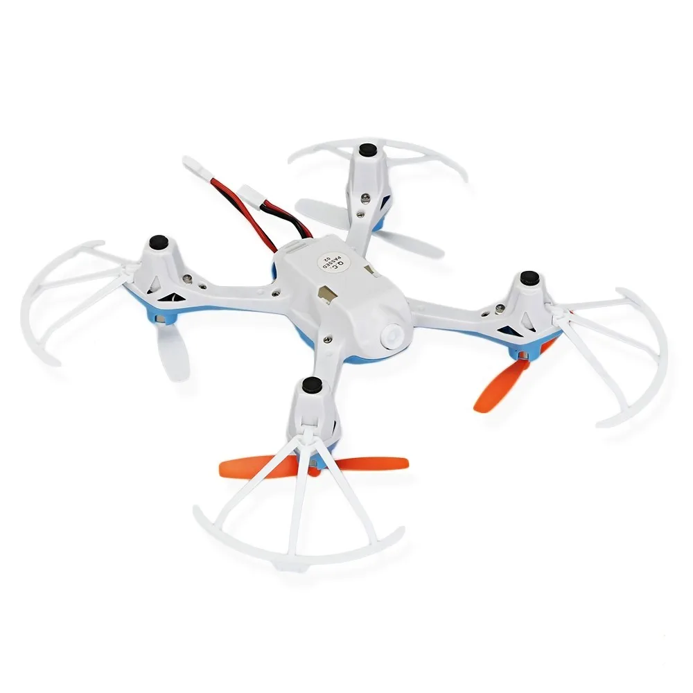Flytec TY930 Радиоуправляемый квадрокоптер 2 4G 4CH 6 осевой гироскоп Безголовый режим