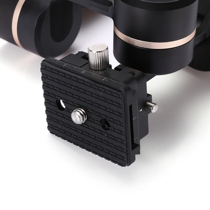 FY FeiyuTech G360 ручной панорамный Камера Gimbal Feiyu 360 безграничны панорамирование оси