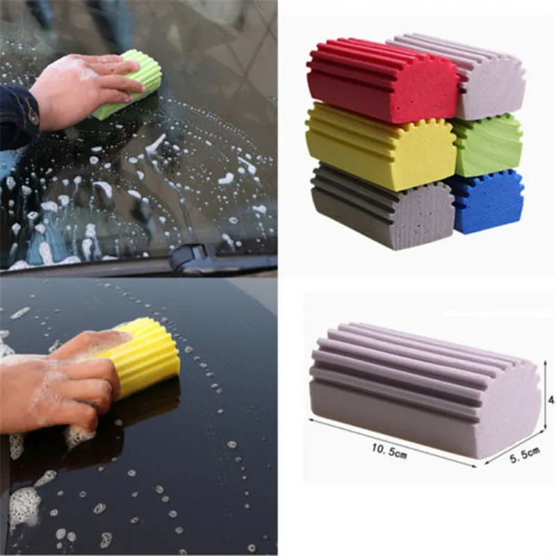 Washable Foam Magic Sponge Eraser Multi-functional Home Cleaning Cleaner  Sponge brush