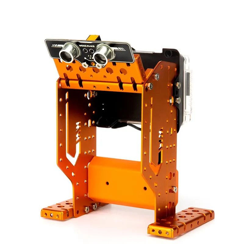Weemake weebot 3 в 1 умный радиоуправляемый робот автомобильный паровой инфракрасный