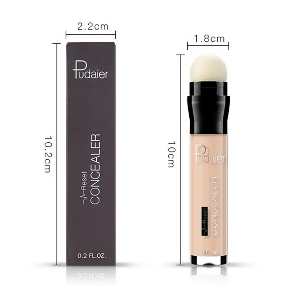 Шт. 1 шт.. Professional Face Foundation консилер Make Up Long Lasting темные круги водостойкая контурная