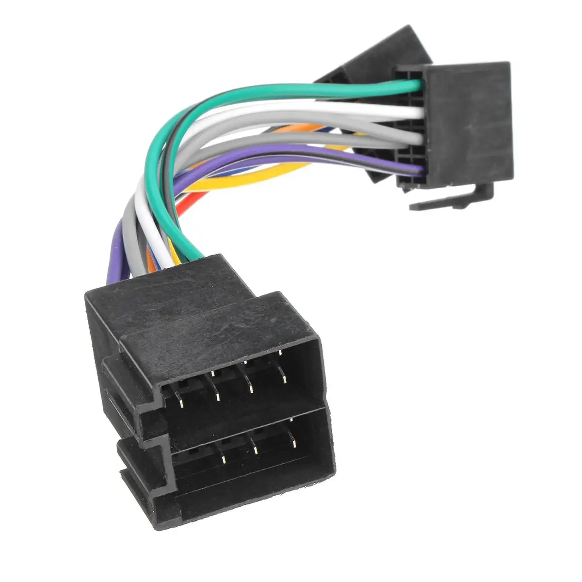 Audew Car Stereo Radio Player ISO Wiring Harness Connector For Holden for Mercedes Commodore VY VZ Astra Vectra Barina - AliExpress Automobiles & Motorcycles Vz Wiring Diagram Radio AliExpress