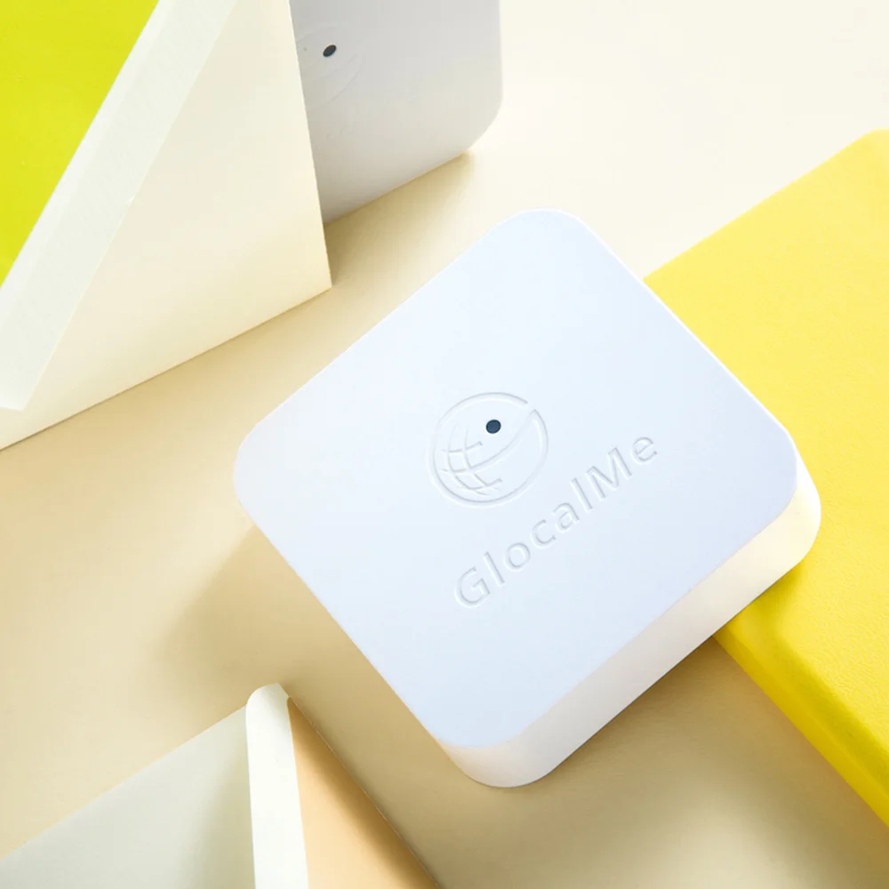 GlocalMe Smart SIMBOX 4G 5 sim карты адаптер WiFi маршрутизатор устройство мульти коробка для