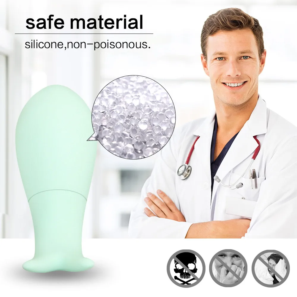 Мини Пуля Вибраторы Стимуляция клитора USB Силиконовый Вибрирующий яйцо G Spot