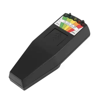 

Portable Electric Meter Magnetic Field Detector Ghost Hunting Paranormal Electrical Equipment Electromagnetic Radiation Tester