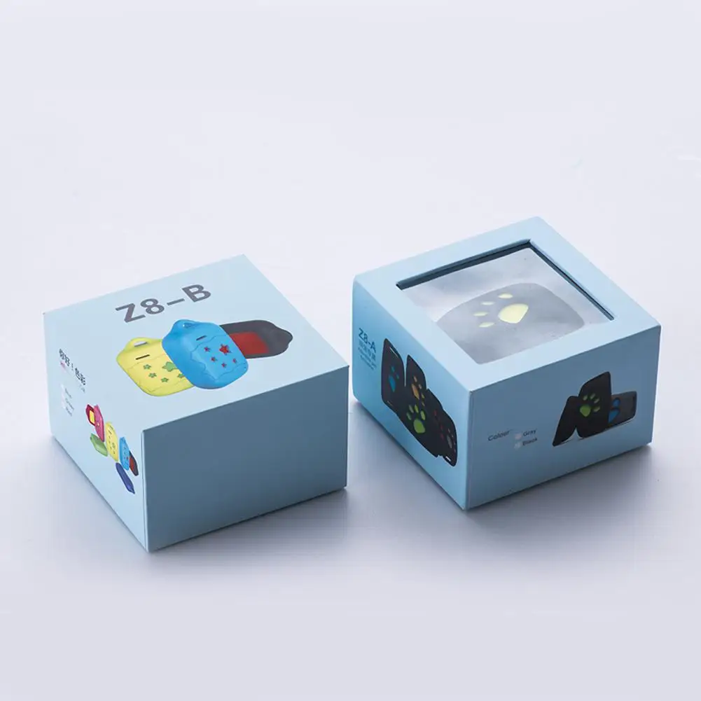 Cute Lightweight GPS Dog Cat Pets Real time Tracker GSM/GPRS Finder Locator Alarm Waterproof Collar Anti-Lost Tracking Device