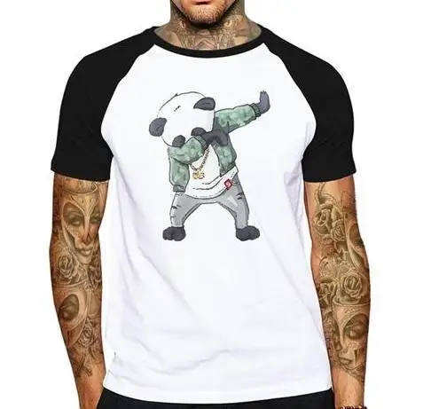 

Anime Black White Tee Shirt Homme Adorable Cartoon Dragon Man Reglanball T Shirt Slim Fit Soft 3xl Jersey Summer Top T 40DT105