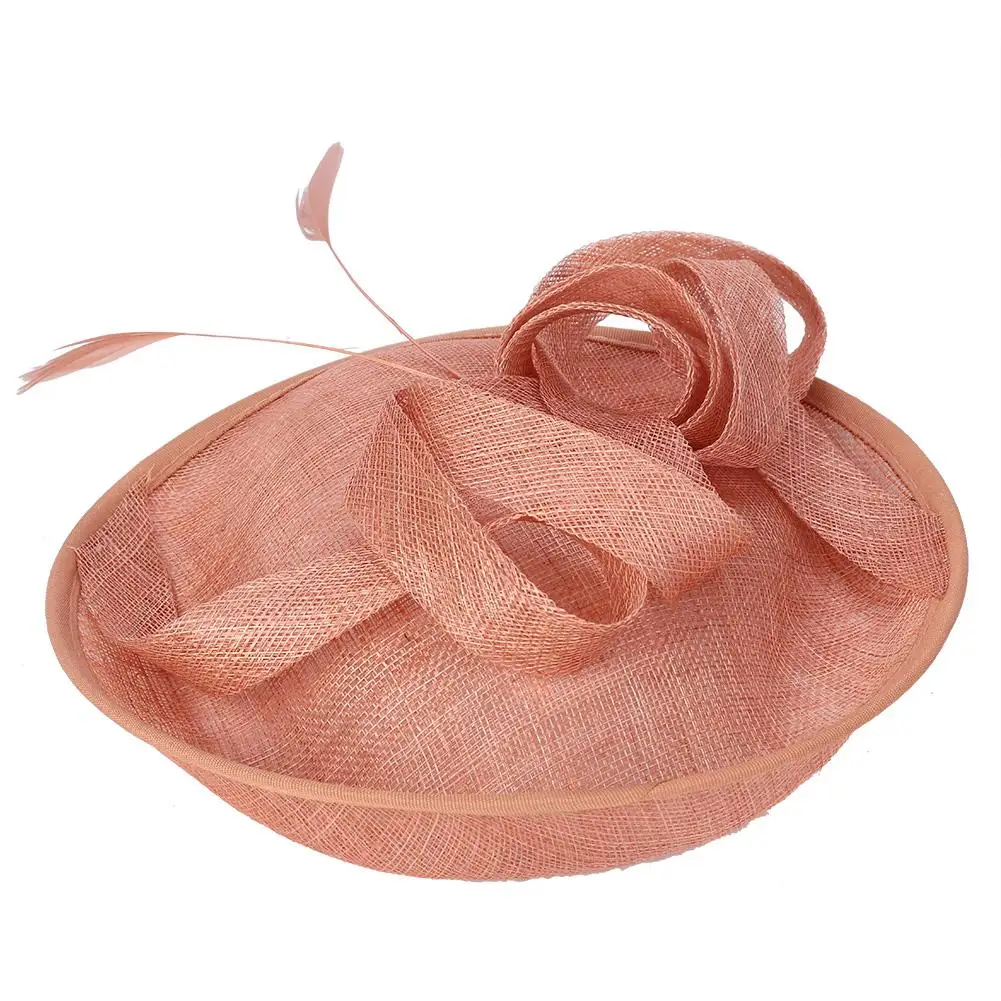 

Women Party Hat Elegant Bridal Wedding Hat Women Tea Party Accessories Decor christmas hat New