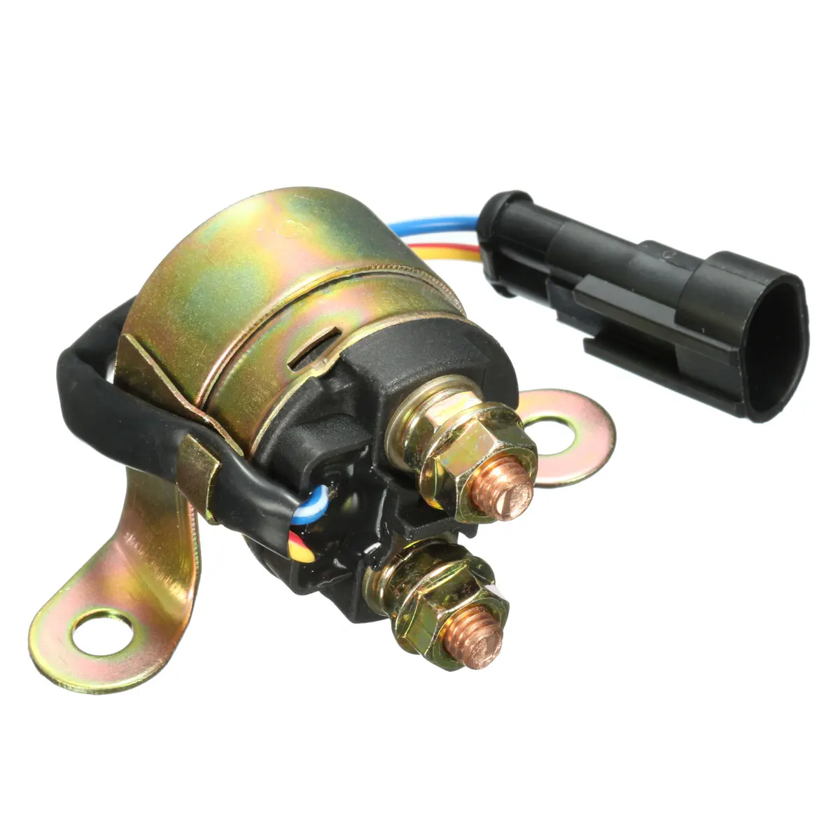 

4012001 4010947 Starter Start Relay Solenoid for Polaris RZR 800 EFI 2008 2009 2010 2011 2012 2013 RZR 800 2014
